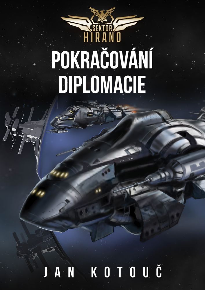 Pokračování diplomacie